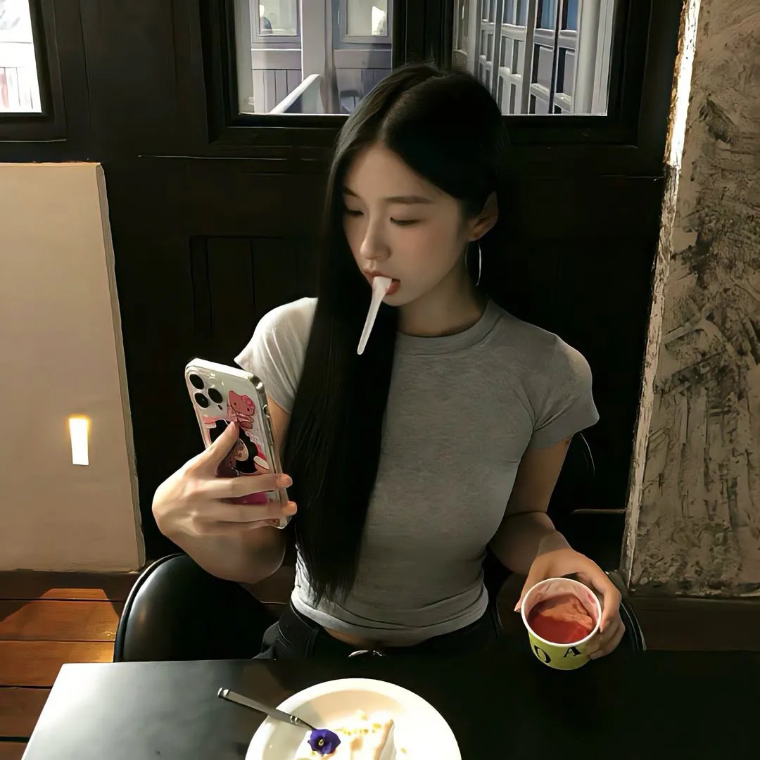 爱上笨男人